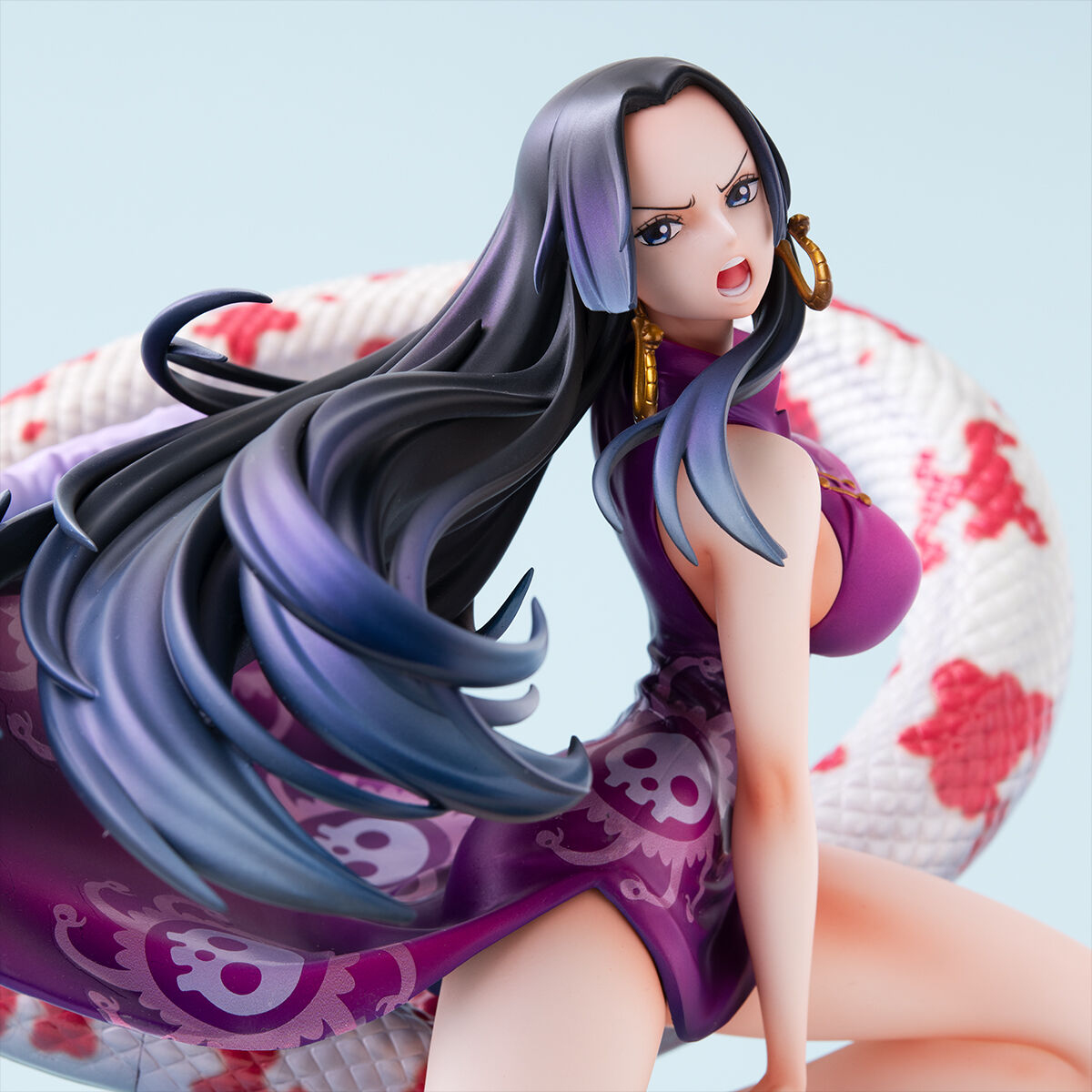 PRE-ORDER MegaHouse - Portrait.Of.Pirates ONE PIECE "A×MAXIMUM" "Pirate Empress" Boa Hancock [EXCLUSIVE]