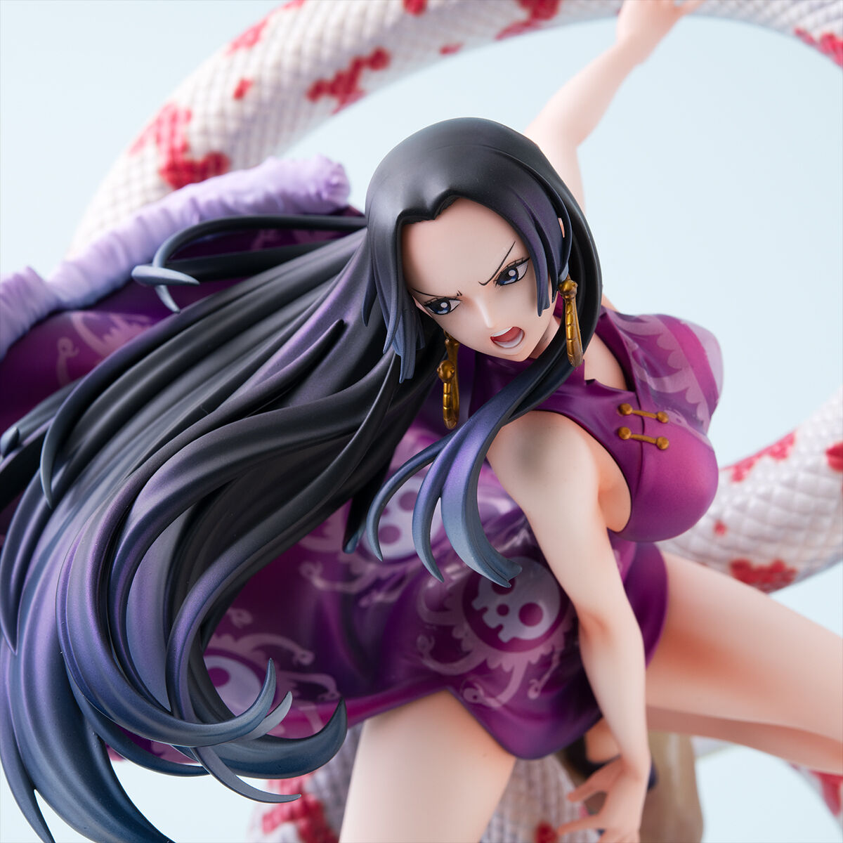 PRE-ORDER MegaHouse - Portrait.Of.Pirates ONE PIECE "A×MAXIMUM" "Pirate Empress" Boa Hancock [EXCLUSIVE]