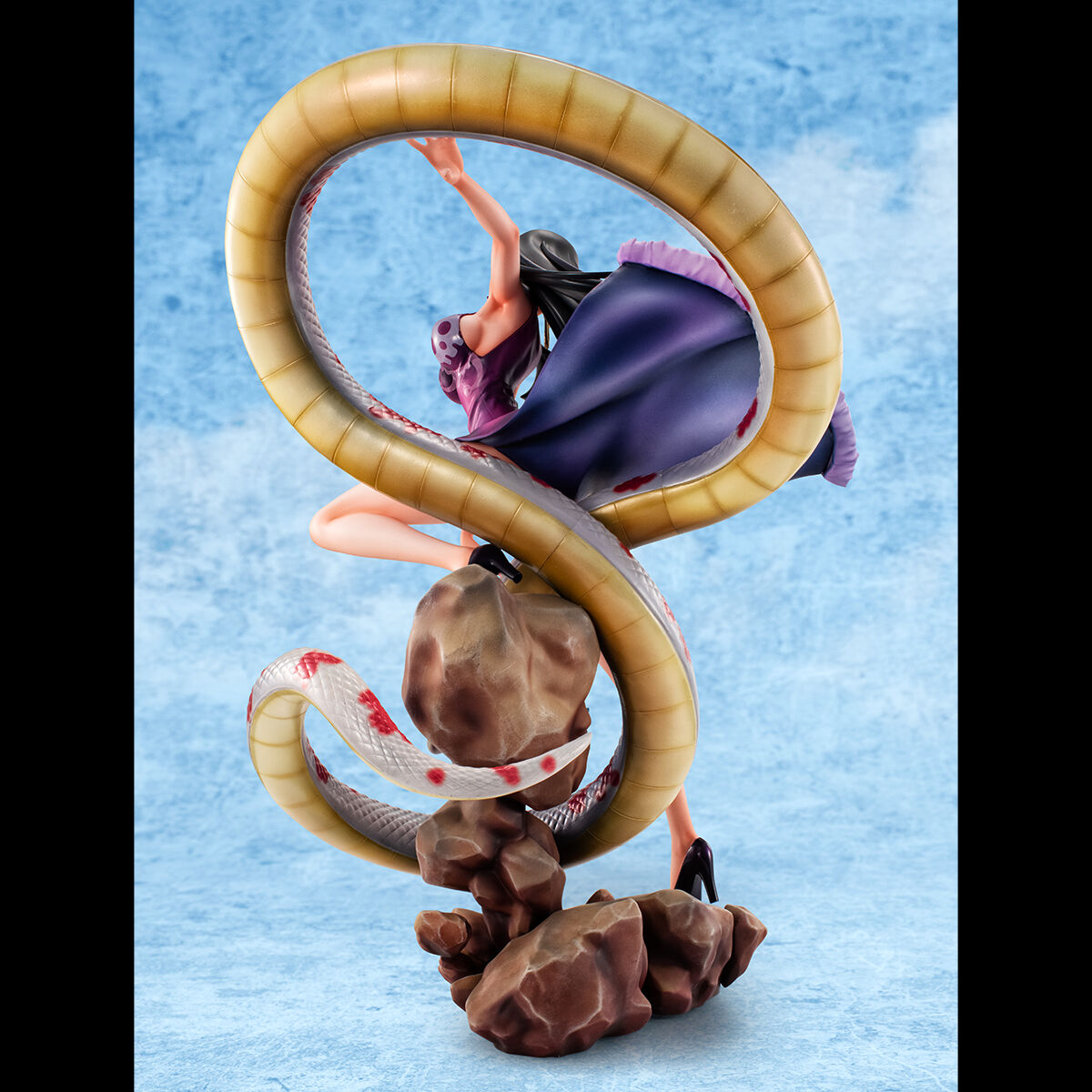 PRE-ORDER MegaHouse - Portrait.Of.Pirates ONE PIECE "A×MAXIMUM" "Pirate Empress" Boa Hancock [EXCLUSIVE]