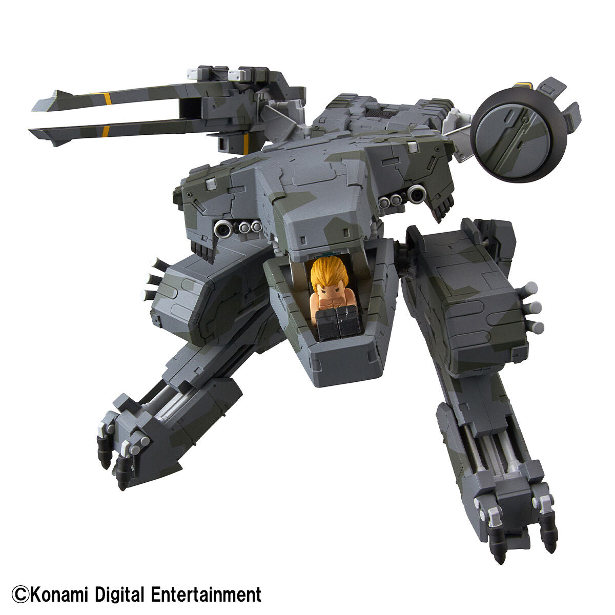 PRE-ORDER MegaHouse - Variable Action D-SPEC - Metal Gear Solid -  Metal Gear REX:RE