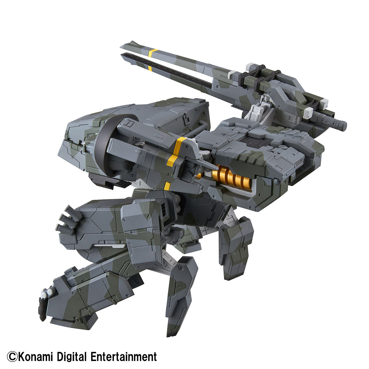 PRE-ORDER MegaHouse - Variable Action D-SPEC - Metal Gear Solid -  Metal Gear REX:RE