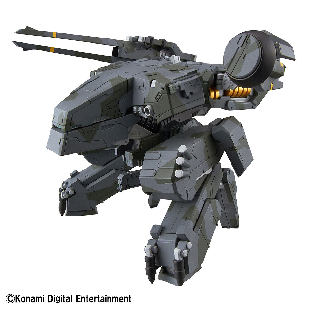 PRE-ORDER MegaHouse - Variable Action D-SPEC - Metal Gear Solid -  Metal Gear REX:RE