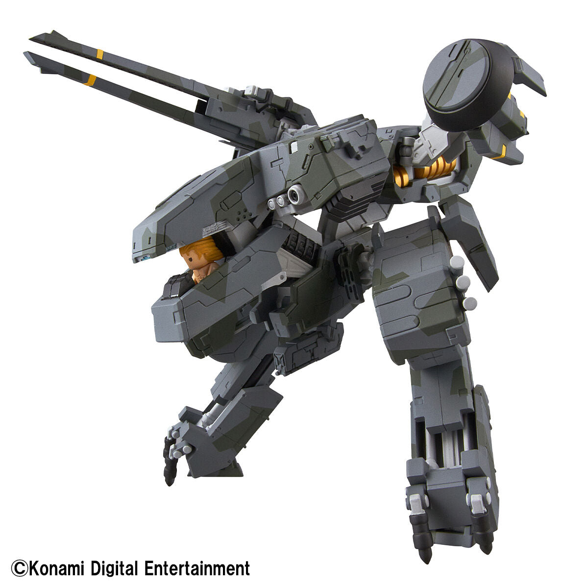 PRE-ORDER MegaHouse - Variable Action D-SPEC - Metal Gear Solid -  Metal Gear REX:RE