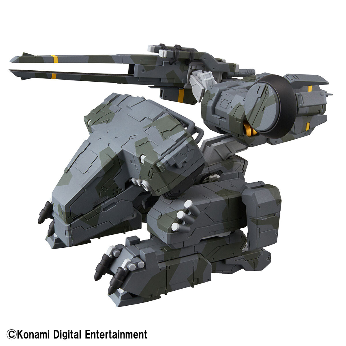 PRE-ORDER MegaHouse - Variable Action D-SPEC - Metal Gear Solid -  Metal Gear REX:RE