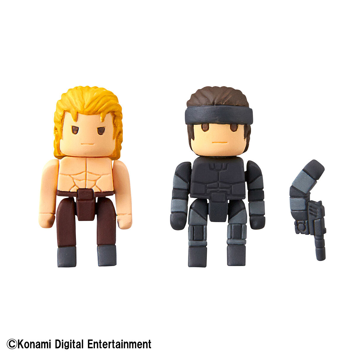 PRE-ORDER MegaHouse - Variable Action D-SPEC - Metal Gear Solid -  Metal Gear REX:RE