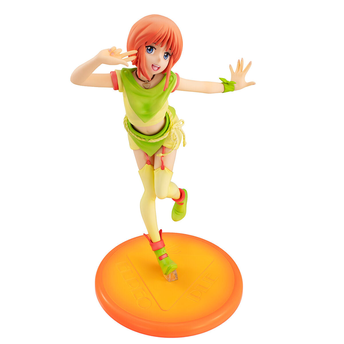 PRE-ORDER MegaHouse - Excellent Model RAHDX Series G.A.NEO - Mobile Suit Gundam ZZ - Elpeo Ple Re. [August 2025 Release]