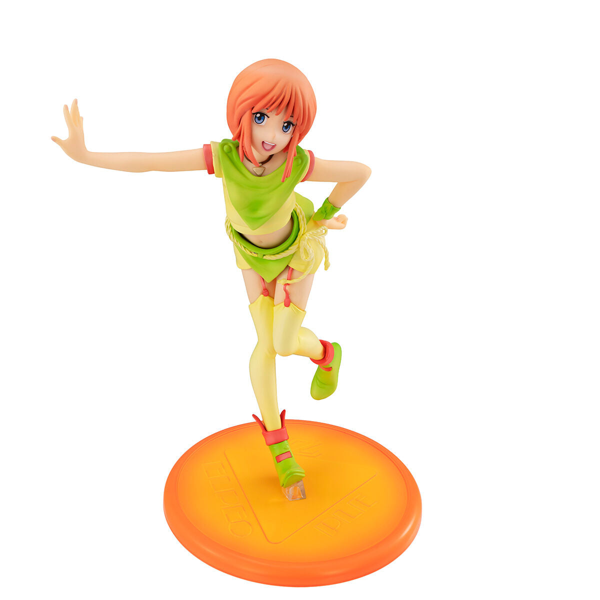 PRE-ORDER MegaHouse - Excellent Model RAHDX Series G.A.NEO - Mobile Suit Gundam ZZ - Elpeo Ple Re. [August 2025 Release]