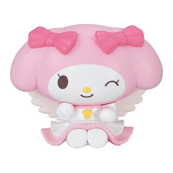 IN-STOCK Bandai - Cardcaptor Sakura x Sanrio Characters Special Collaboration Mascot 3