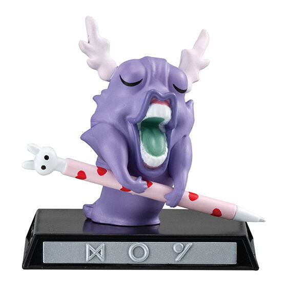 BACK-ORDER Bandai - HUNTER×HUNTER Gashapon! Collection York Shin City Edition [Set of 5]