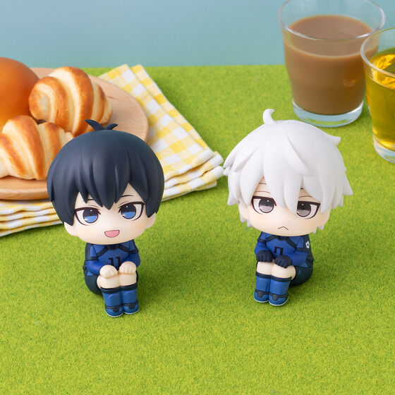 IN-STOCK MegaHouse - Look Up - BLUELOCK - Yoichi Isagi & Nagi Seishiro: U-20 Japan National Team Ver. [EXCLUSIVE]