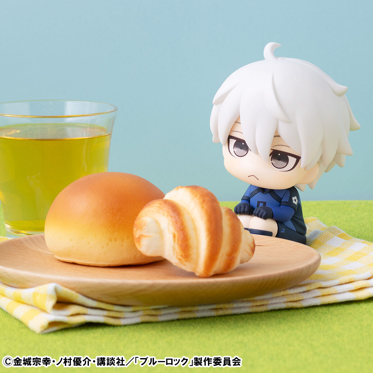 IN-STOCK MegaHouse - Look Up - BLUELOCK - Yoichi Isagi & Nagi Seishiro: U-20 Japan National Team Ver. [EXCLUSIVE]