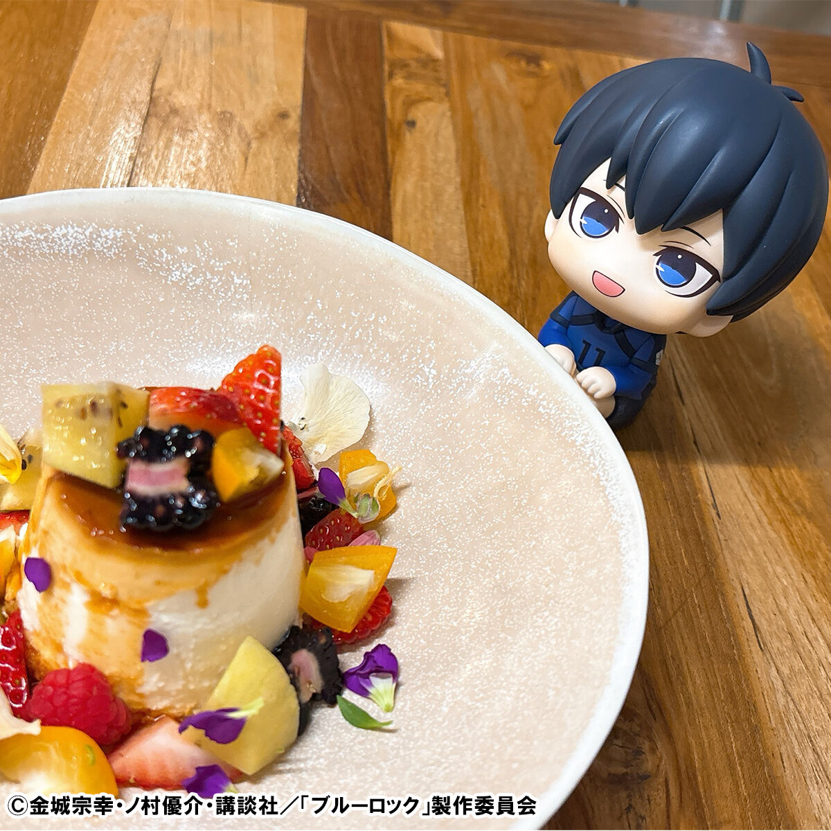 IN-STOCK MegaHouse - Look Up - BLUELOCK - Yoichi Isagi & Nagi Seishiro: U-20 Japan National Team Ver. [EXCLUSIVE]