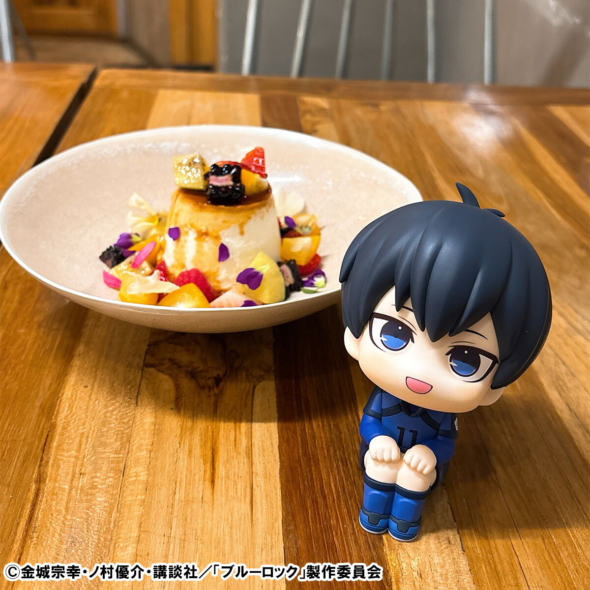 IN-STOCK MegaHouse - Look Up - BLUELOCK - Yoichi Isagi & Nagi Seishiro: U-20 Japan National Team Ver. [EXCLUSIVE]