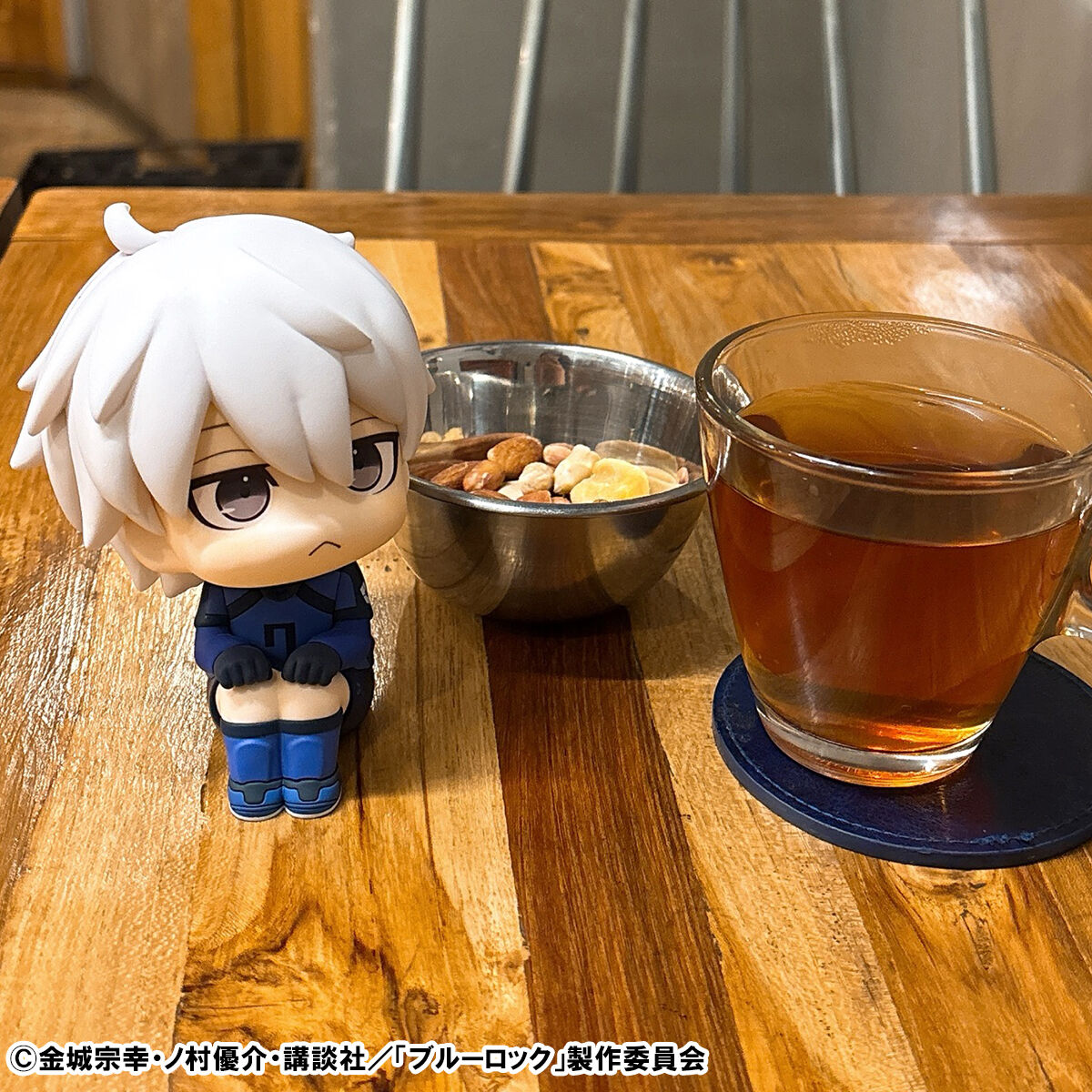 IN-STOCK MegaHouse - Look Up - BLUELOCK - Yoichi Isagi & Nagi Seishiro: U-20 Japan National Team Ver. [EXCLUSIVE]