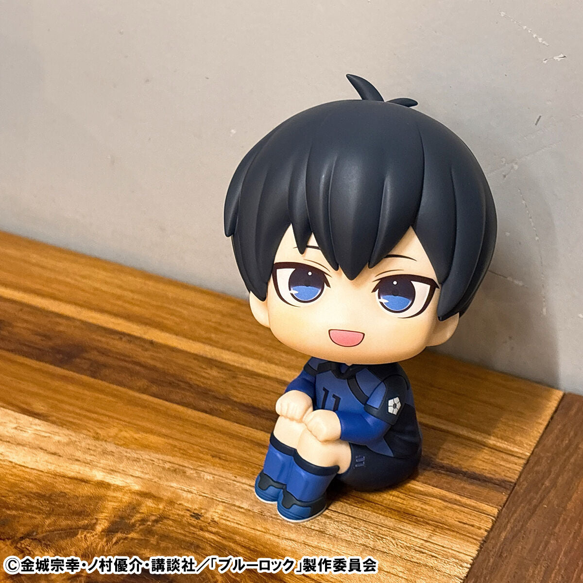 IN-STOCK MegaHouse - Look Up - BLUELOCK - Yoichi Isagi & Nagi Seishiro: U-20 Japan National Team Ver. [EXCLUSIVE]