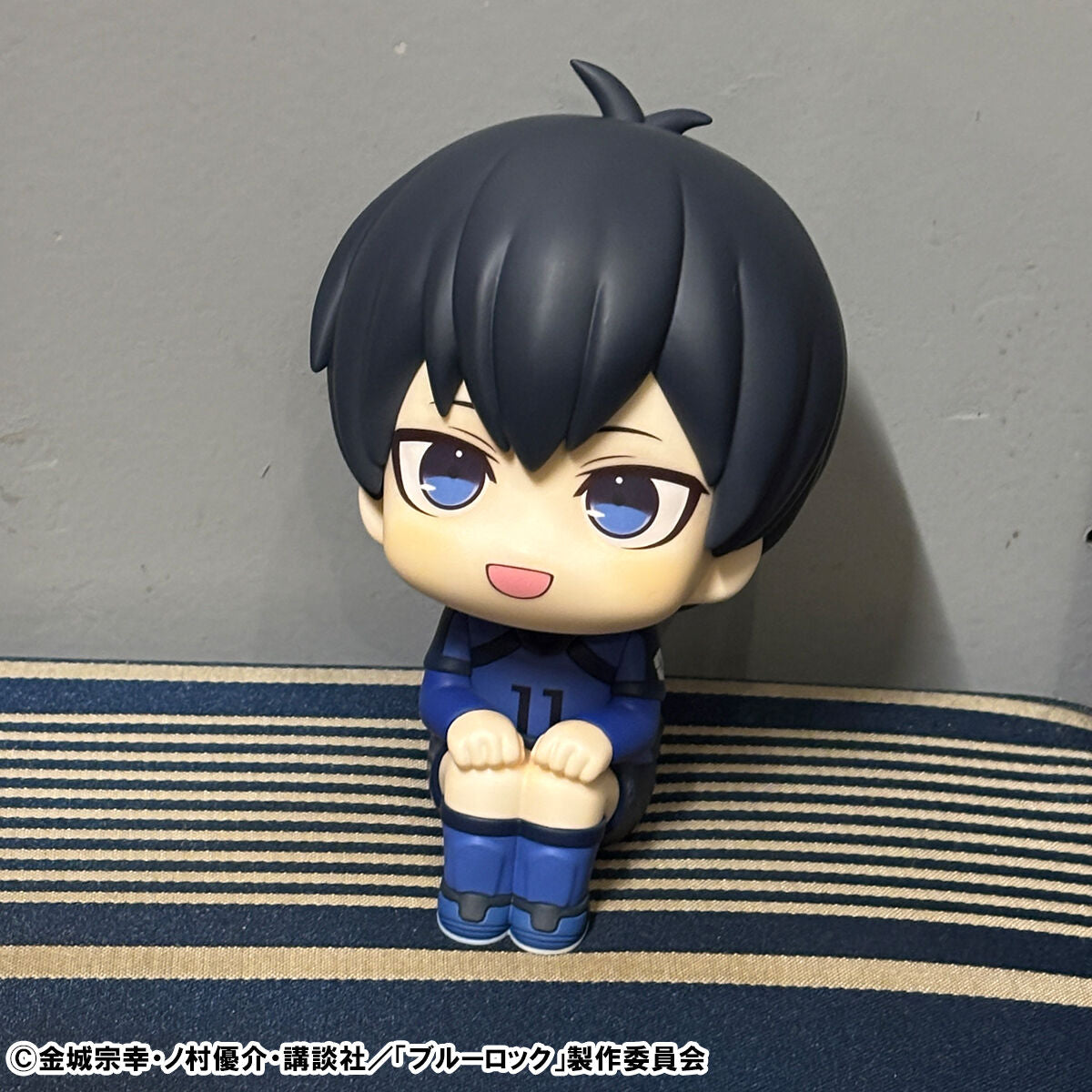 IN-STOCK MegaHouse - Look Up - BLUELOCK - Yoichi Isagi & Nagi Seishiro: U-20 Japan National Team Ver. [EXCLUSIVE]