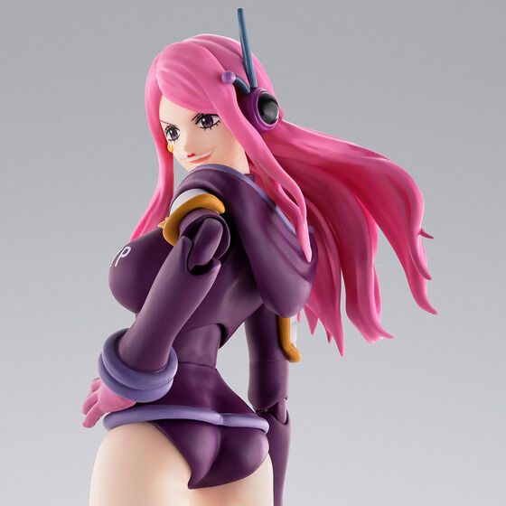 PRE-ORDER Bandai - S.H.Figuarts - One Piece - Jewelry Bonney: Egghead Ver. [EXCLUSIVE]