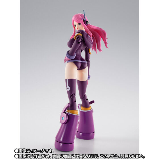 PRE-ORDER Bandai - S.H.Figuarts - One Piece - Jewelry Bonney: Egghead Ver. [EXCLUSIVE]