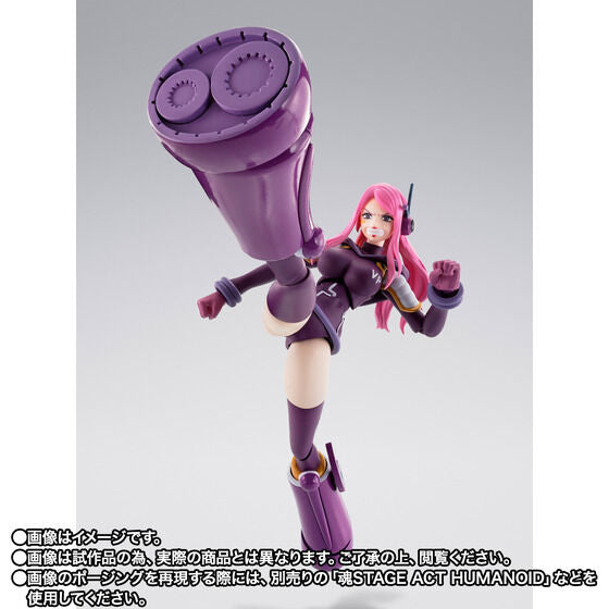 PRE-ORDER Bandai - S.H.Figuarts - One Piece - Jewelry Bonney: Egghead Ver. [EXCLUSIVE]