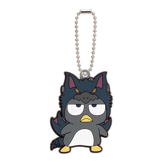 BACK-ORDER Bandai - Monster Hunter x Sanrio Characters Capsule Rubber Mascot [JP] [Set of 10]