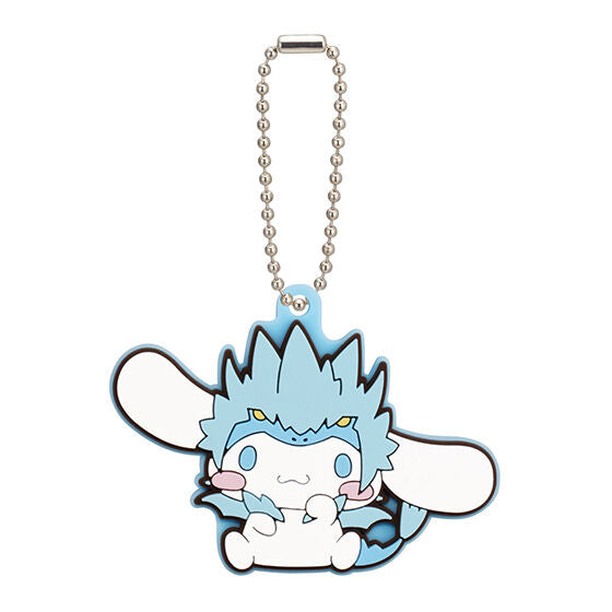 BACK-ORDER Bandai - Monster Hunter x Sanrio Characters Capsule Rubber Mascot [JP] [Set of 10]