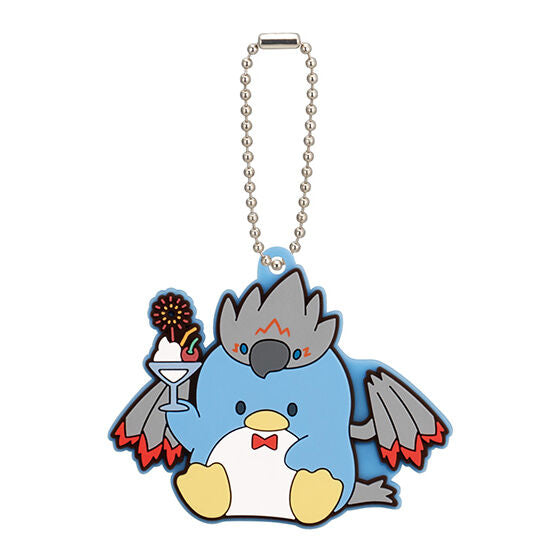 BACK-ORDER Bandai - Monster Hunter x Sanrio Characters Capsule Rubber Mascot [JP] [Set of 10]