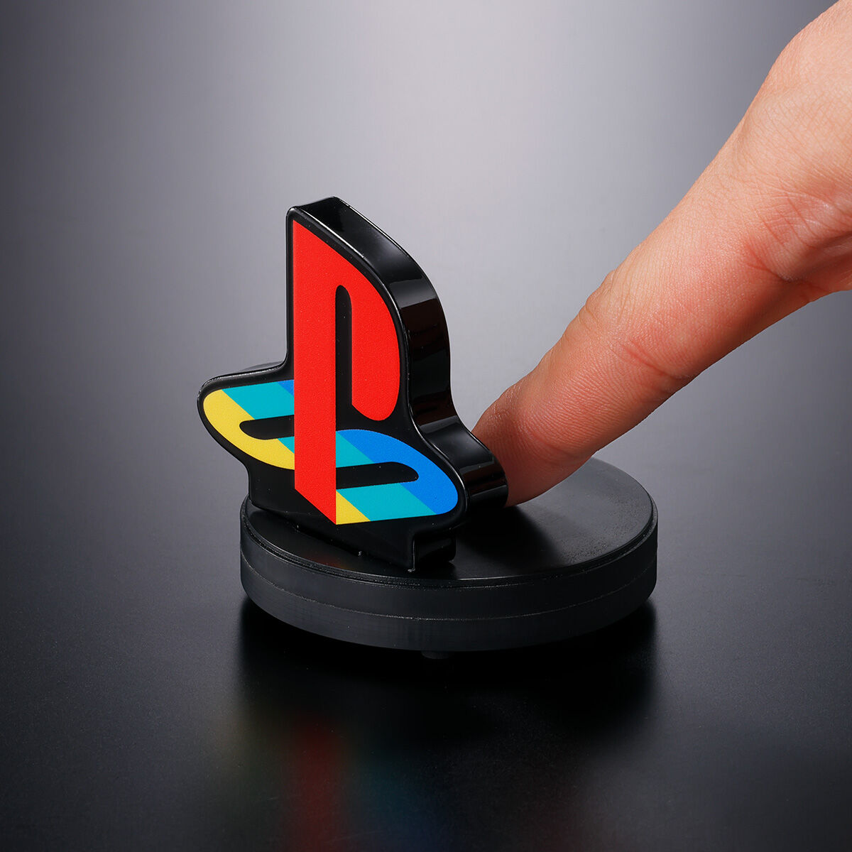 SPECIAL ORDER Bandai - Acrylic logo display Sounds PlayStation(TM) [EXCLUSIVE] [JP]