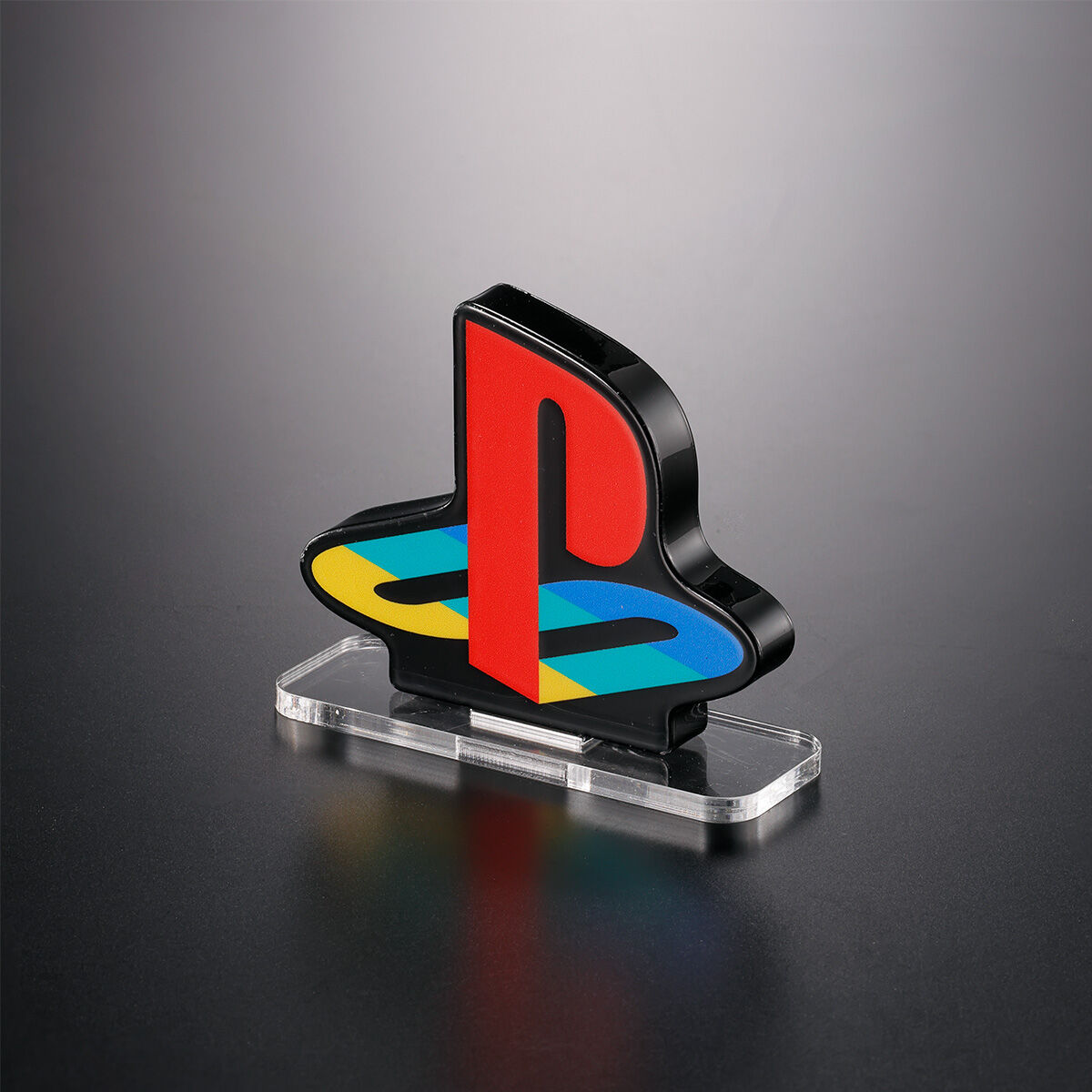 SPECIAL ORDER Bandai - Acrylic logo display Sounds PlayStation(TM) [EXCLUSIVE] [JP]