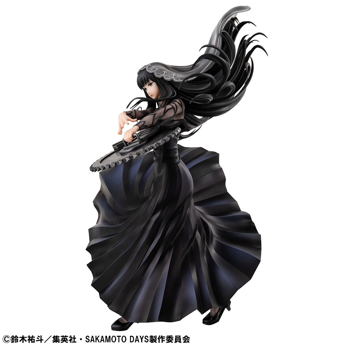 PRE-ORDER MegaHouse - GALS Series - SAKAMOTO DAYS - Osaragi [EXCLUSIVE]
