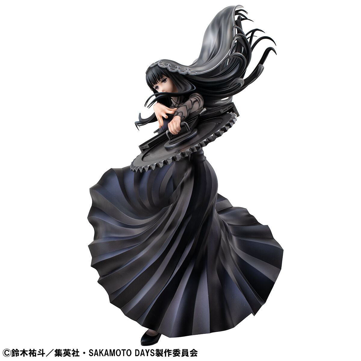 PRE-ORDER MegaHouse - GALS Series - SAKAMOTO DAYS - Osaragi [EXCLUSIVE]