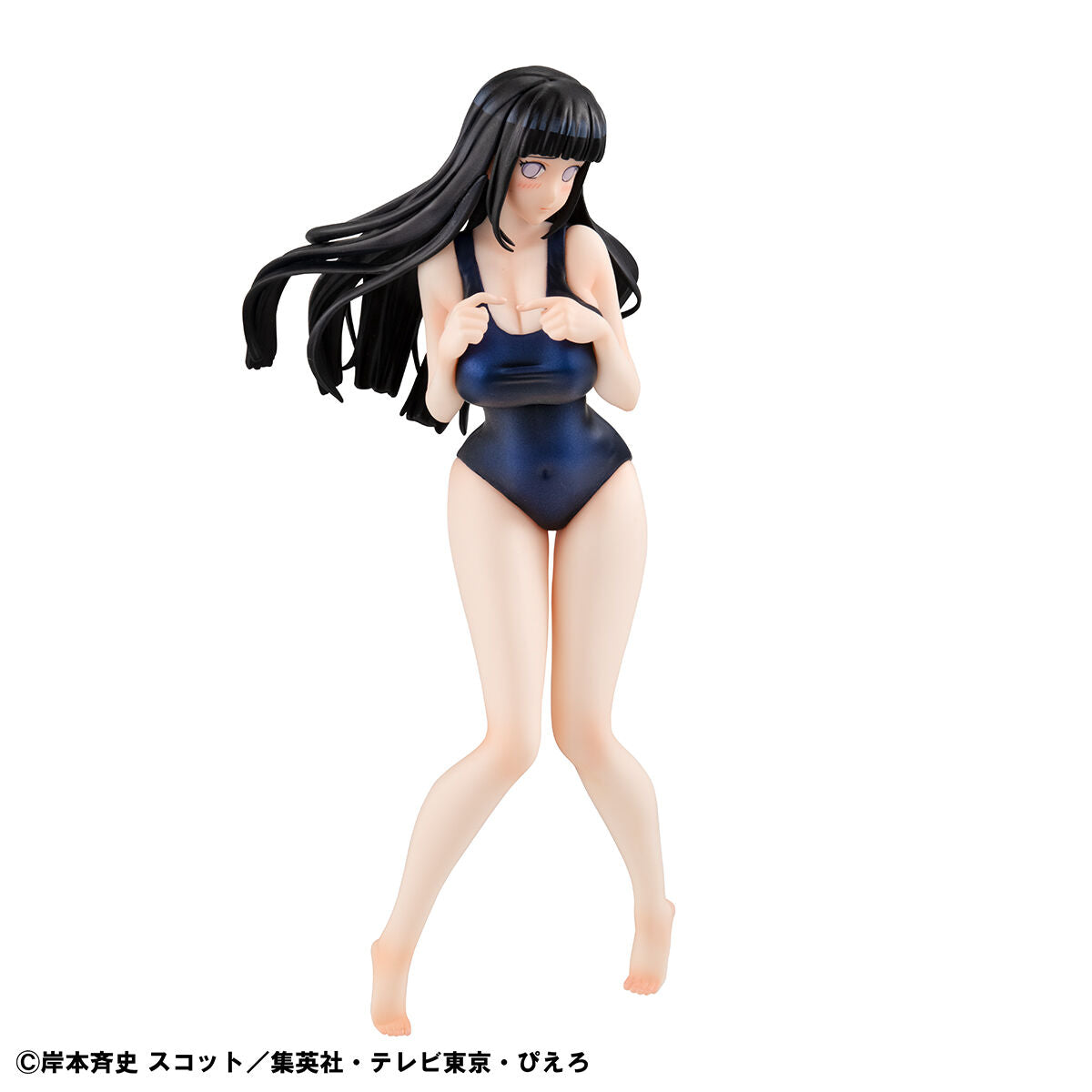 PRE-ORDER MegaHouse - Naruto Gals - Naruto Shippuden - Hinata Hyuga Ver. Splash B [EXCLUSIVE]