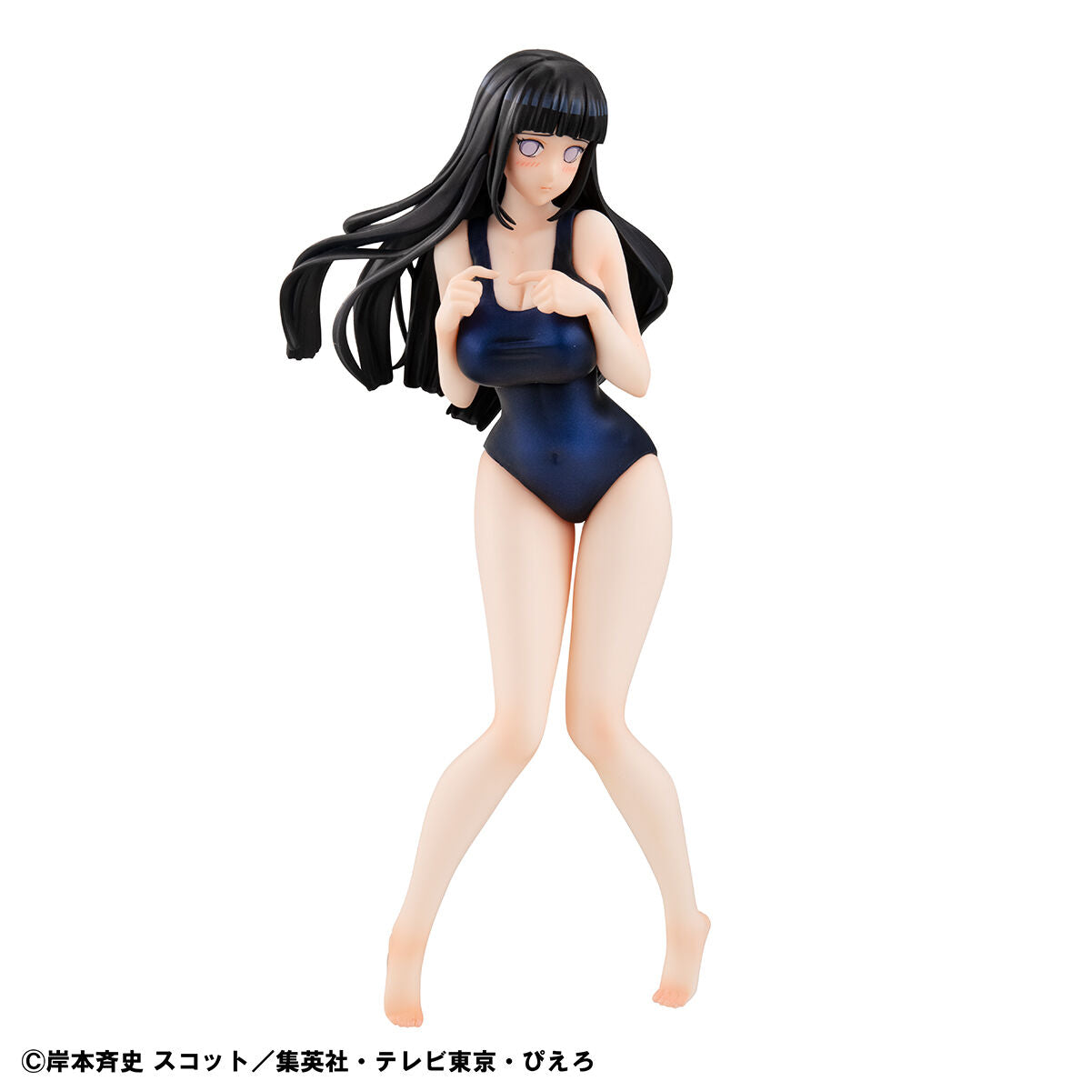 PRE-ORDER MegaHouse - Naruto Gals - Naruto Shippuden - Hinata Hyuga Ver. Splash B [EXCLUSIVE]