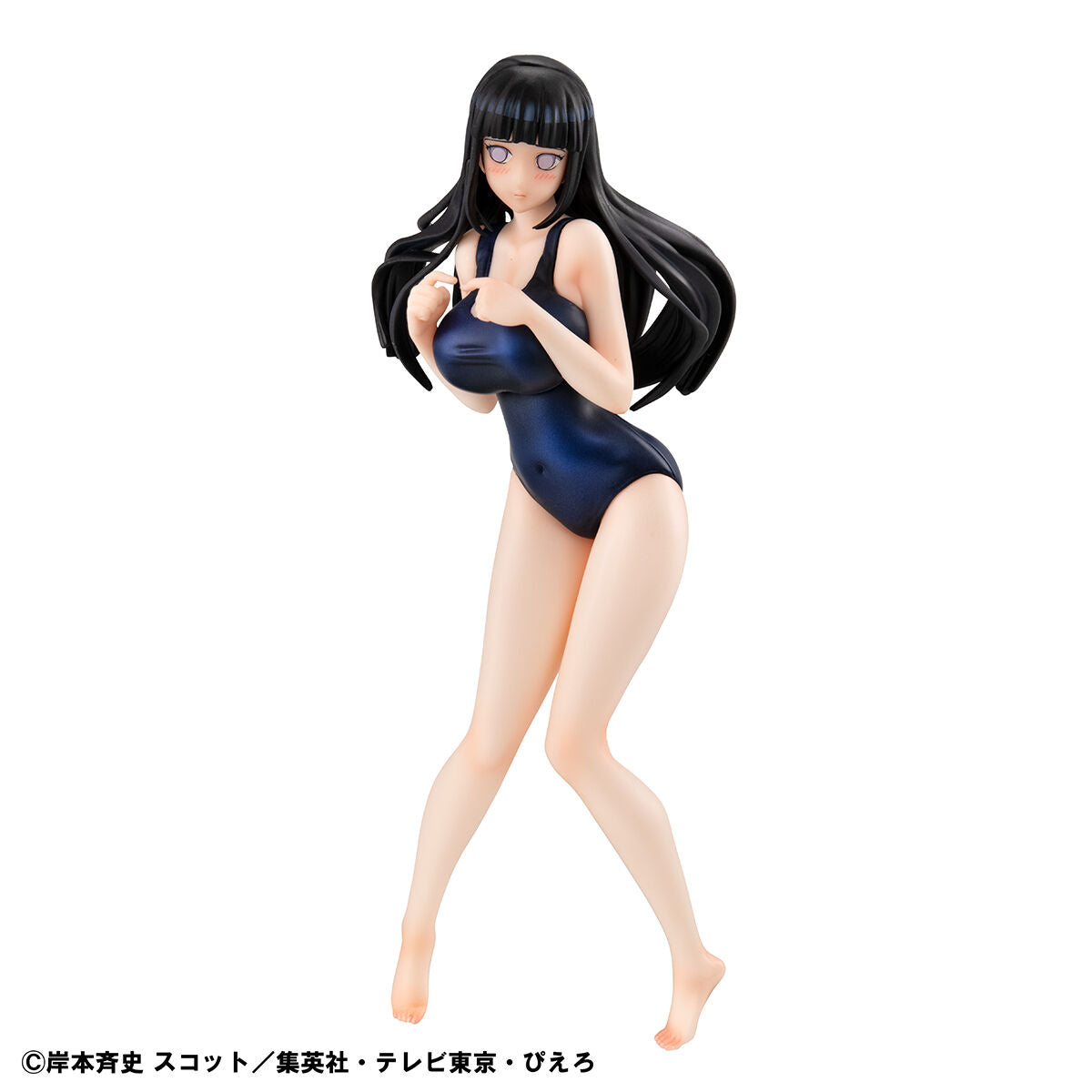 PRE-ORDER MegaHouse - Naruto Gals - Naruto Shippuden - Hinata Hyuga Ver. Splash B [EXCLUSIVE]