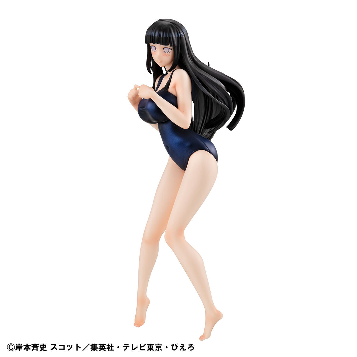 PRE-ORDER MegaHouse - Naruto Gals - Naruto Shippuden - Hinata Hyuga Ver. Splash B [EXCLUSIVE]