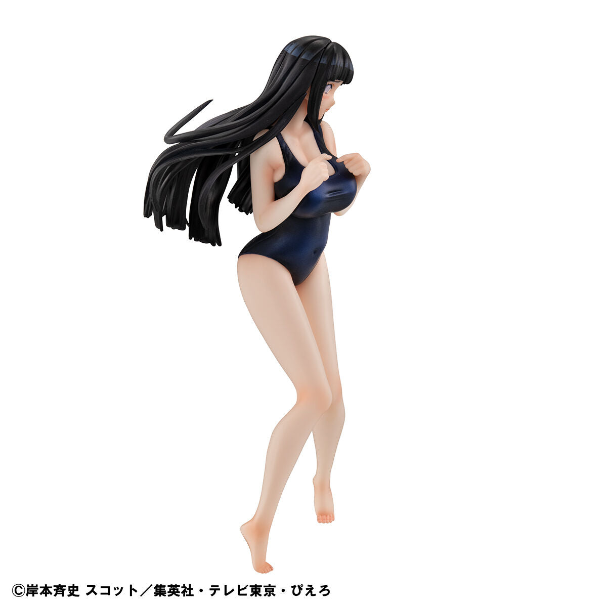 PRE-ORDER MegaHouse - Naruto Gals - Naruto Shippuden - Hinata Hyuga Ver. Splash B [EXCLUSIVE]