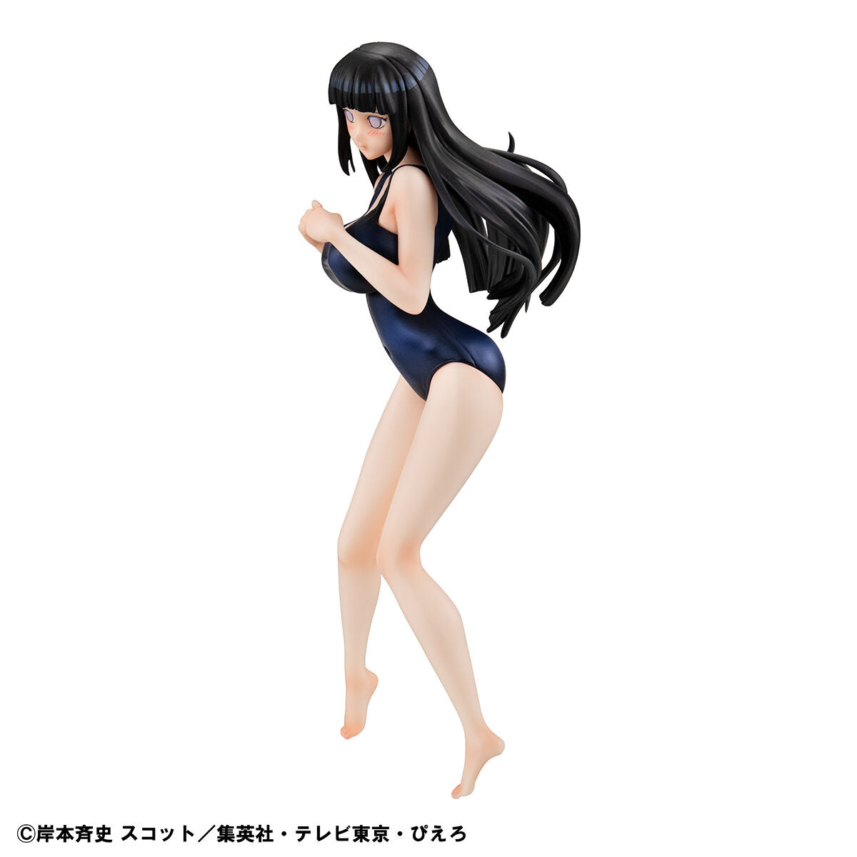 PRE-ORDER MegaHouse - Naruto Gals - Naruto Shippuden - Hinata Hyuga Ver. Splash B [EXCLUSIVE]