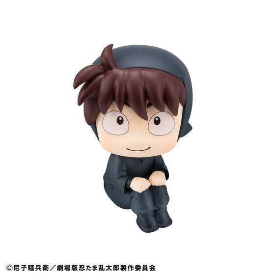 PRE-ORDER MegaHouse - Look Up - Nintama Rantarou - Hansuke Doi & Rikichi Yamada [EXCLUSIVE]