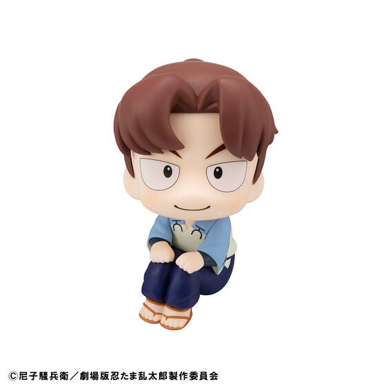 PRE-ORDER MegaHouse - Look Up - Nintama Rantarou - Hansuke Doi & Rikichi Yamada [EXCLUSIVE]