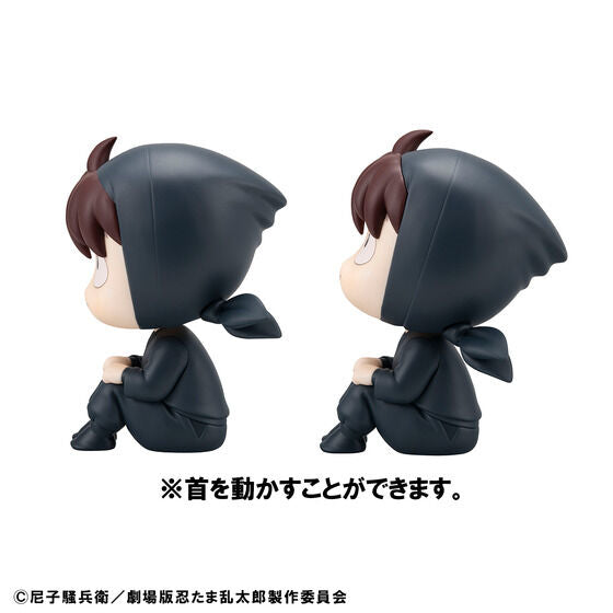 PRE-ORDER MegaHouse - Look Up - Nintama Rantarou - Hansuke Doi & Rikichi Yamada [EXCLUSIVE]