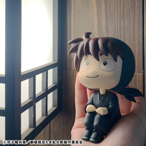 PRE-ORDER MegaHouse - Look Up - Nintama Rantarou - Hansuke Doi & Rikichi Yamada [EXCLUSIVE]