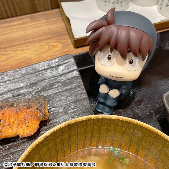 PRE-ORDER MegaHouse - Look Up - Nintama Rantarou - Hansuke Doi & Rikichi Yamada [EXCLUSIVE]