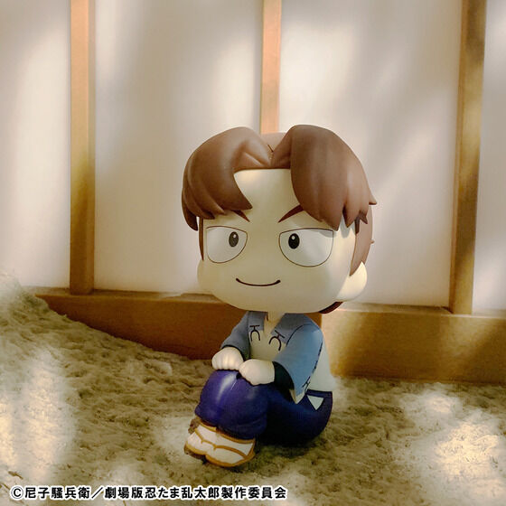 PRE-ORDER MegaHouse - Look Up - Nintama Rantarou - Hansuke Doi & Rikichi Yamada [EXCLUSIVE]