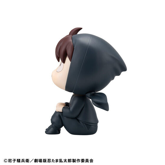 PRE-ORDER MegaHouse - Look Up - Nintama Rantarou - Hansuke Doi & Rikichi Yamada [EXCLUSIVE]