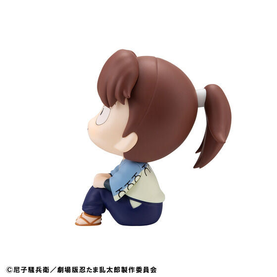 PRE-ORDER MegaHouse - Look Up - Nintama Rantarou - Hansuke Doi & Rikichi Yamada [EXCLUSIVE]