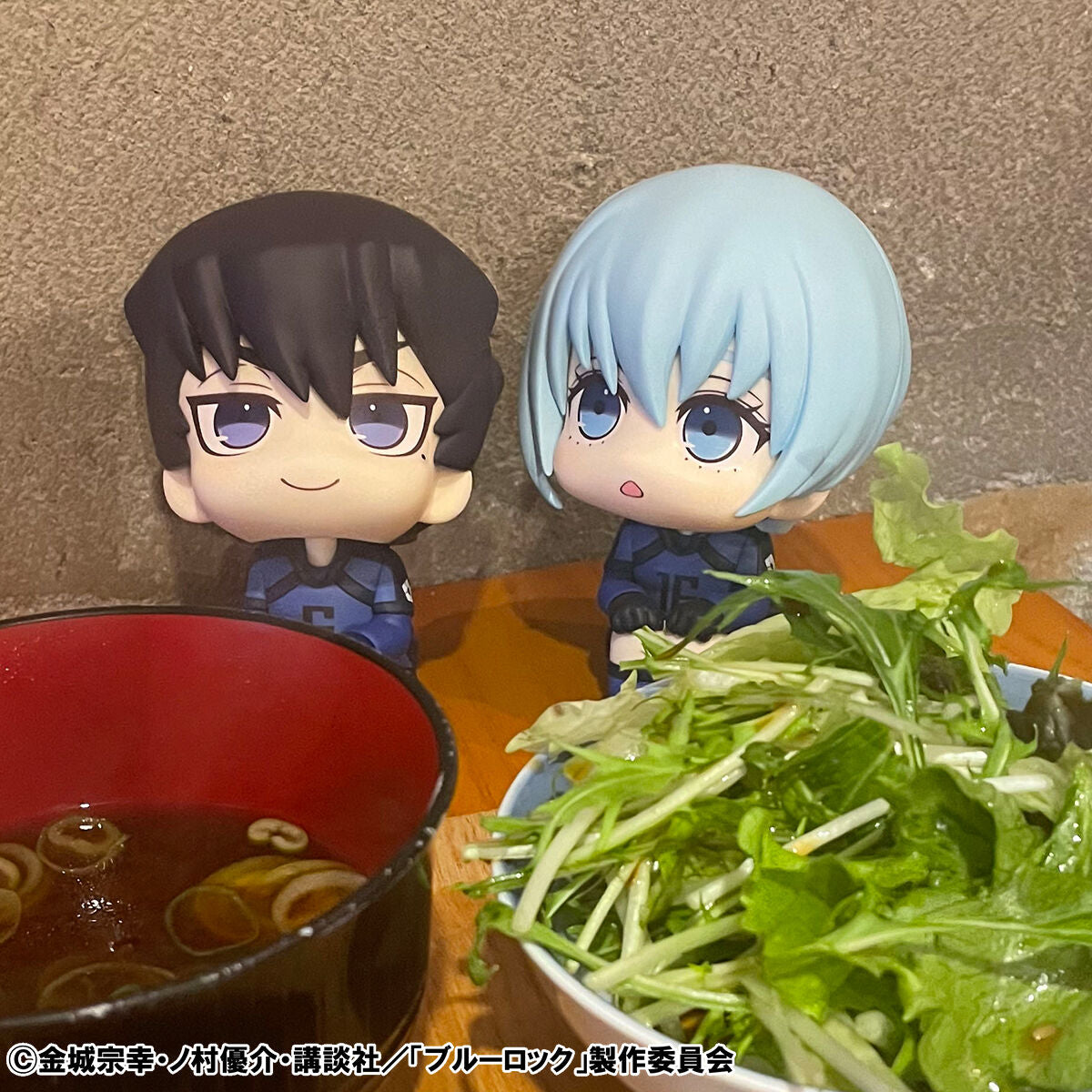 PRE-ORDER MegaHouse - Look Up - BLUELOCK - Tabito Karasu & Yo Hiori [EXCLUSIVE]