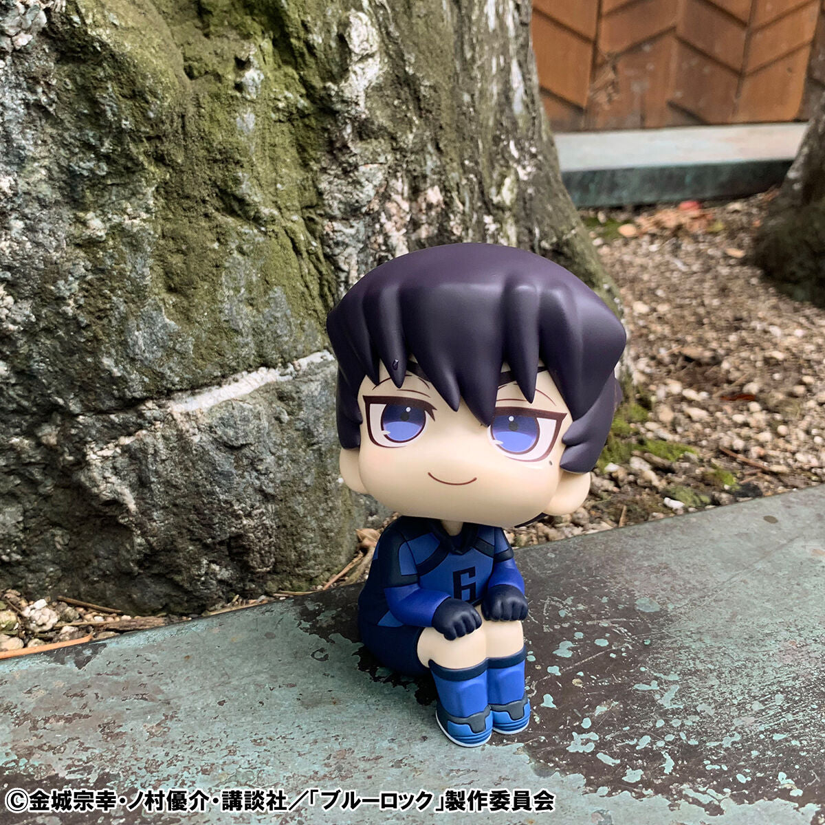 PRE-ORDER MegaHouse - Look Up - BLUELOCK - Tabito Karasu & Yo Hiori [EXCLUSIVE]