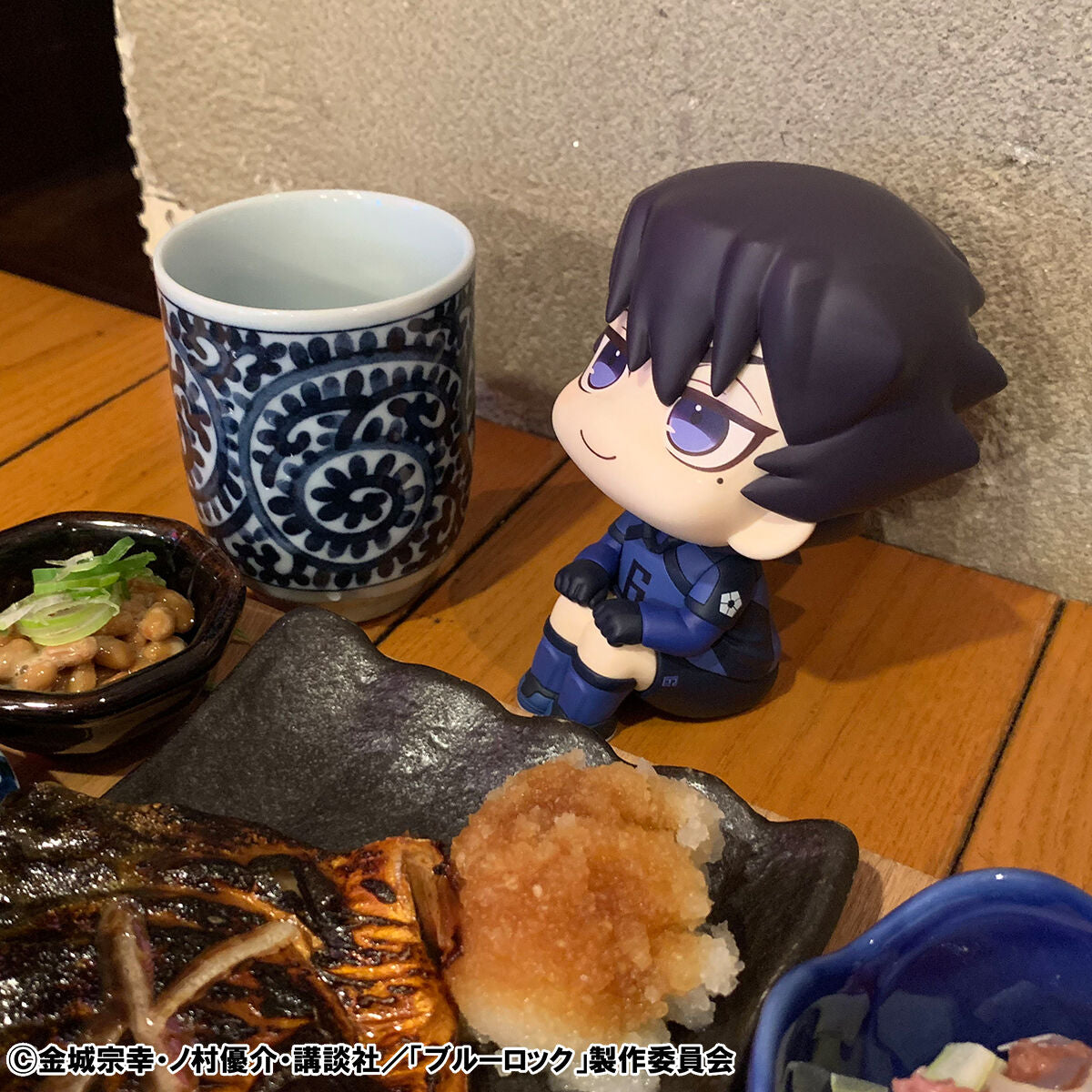 PRE-ORDER MegaHouse - Look Up - BLUELOCK - Tabito Karasu & Yo Hiori [EXCLUSIVE]