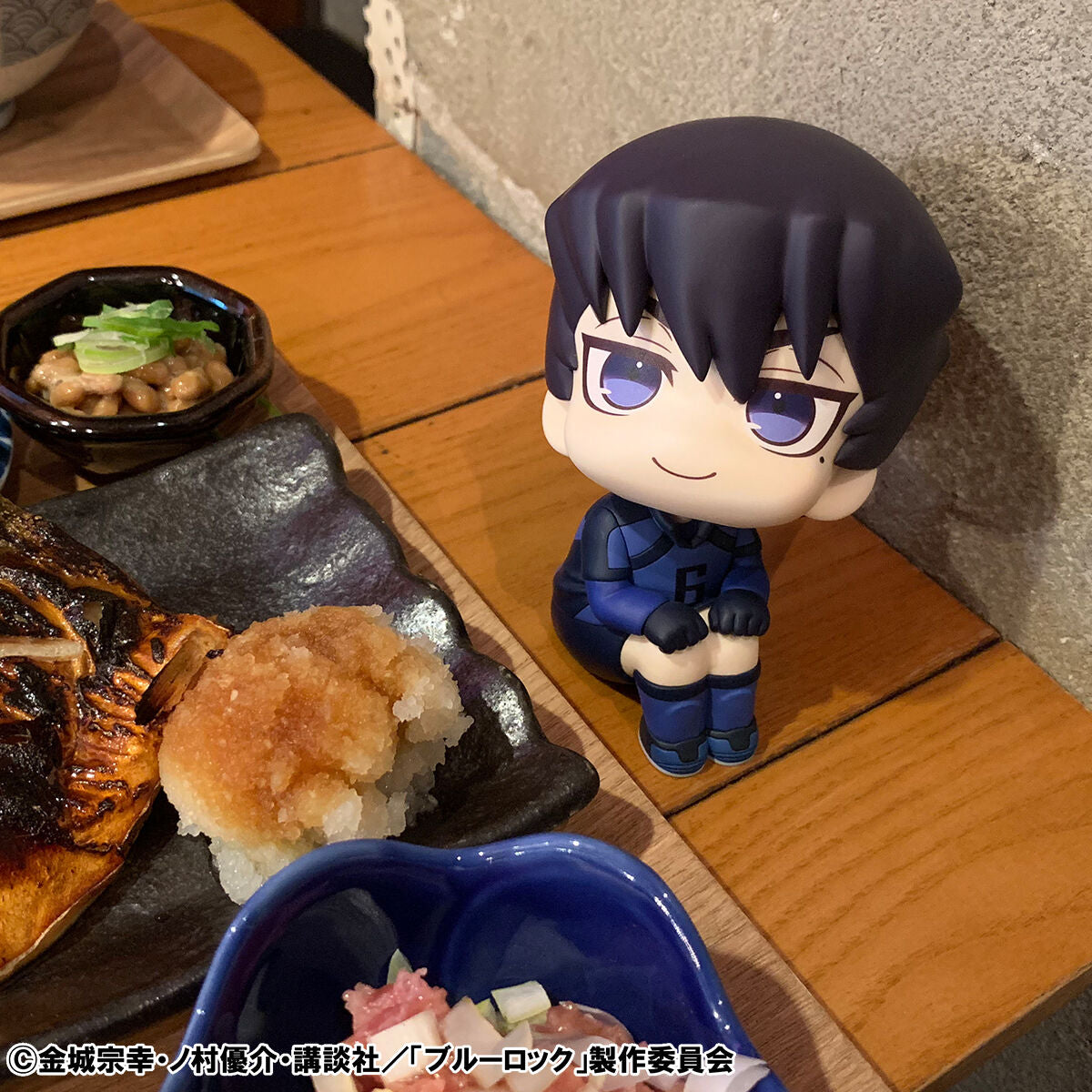 PRE-ORDER MegaHouse - Look Up - BLUELOCK - Tabito Karasu & Yo Hiori [EXCLUSIVE]