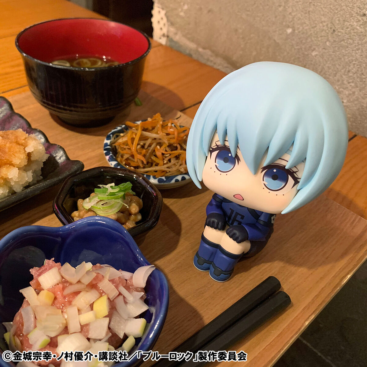 PRE-ORDER MegaHouse - Look Up - BLUELOCK - Tabito Karasu & Yo Hiori [EXCLUSIVE]