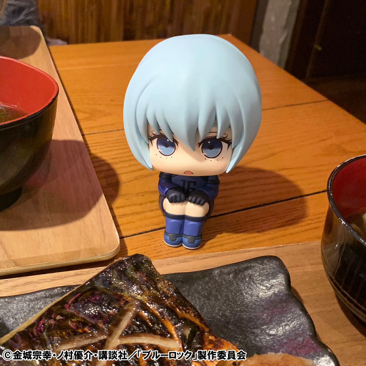 PRE-ORDER MegaHouse - Look Up - BLUELOCK - Tabito Karasu & Yo Hiori [EXCLUSIVE]